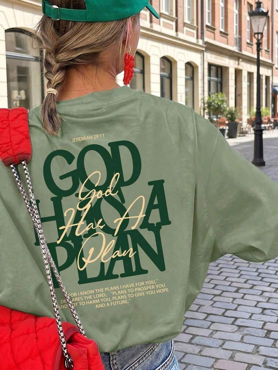 Example design from the collection, worn by a model